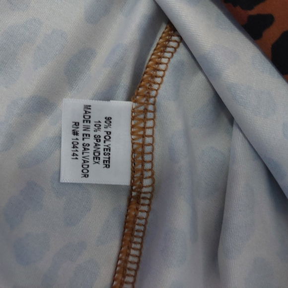 Leopard pullover - Picture 10 of 11